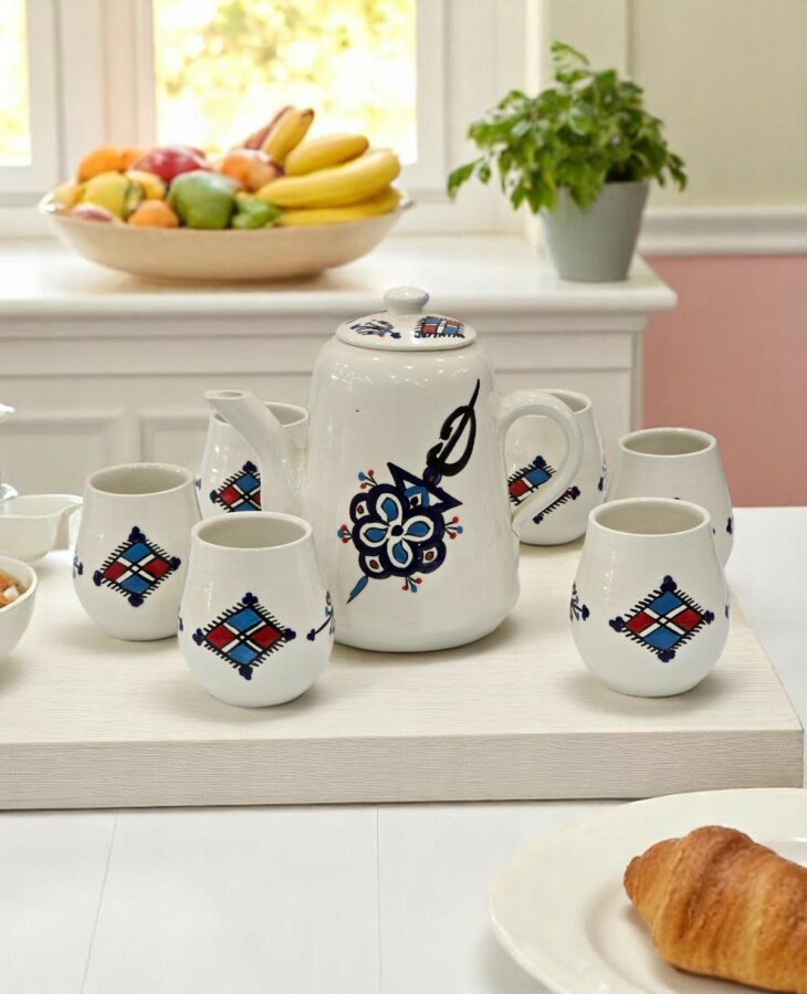 Service Café Khlela Bleu – Image 3