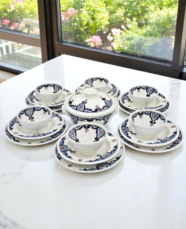 Service Lara Classique 20 Pièces
