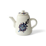 Cafetière Khlela Bleu
