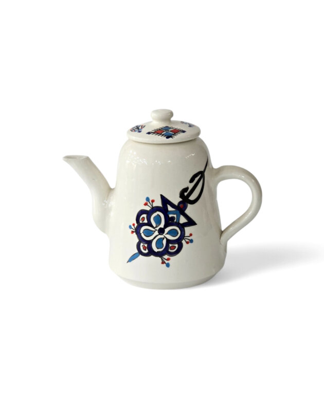 Cafetière Khlela Bleu