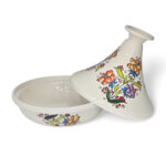Tajine Marocain Flowers