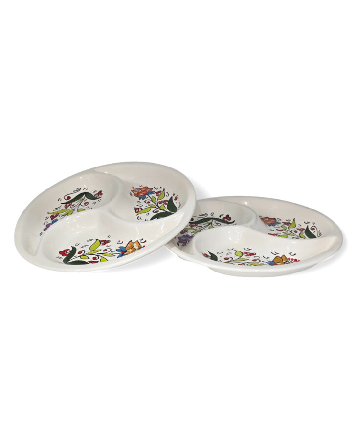 Apéritif Rond Flowers – Image 2