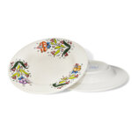 Assiette Creuse Flowers