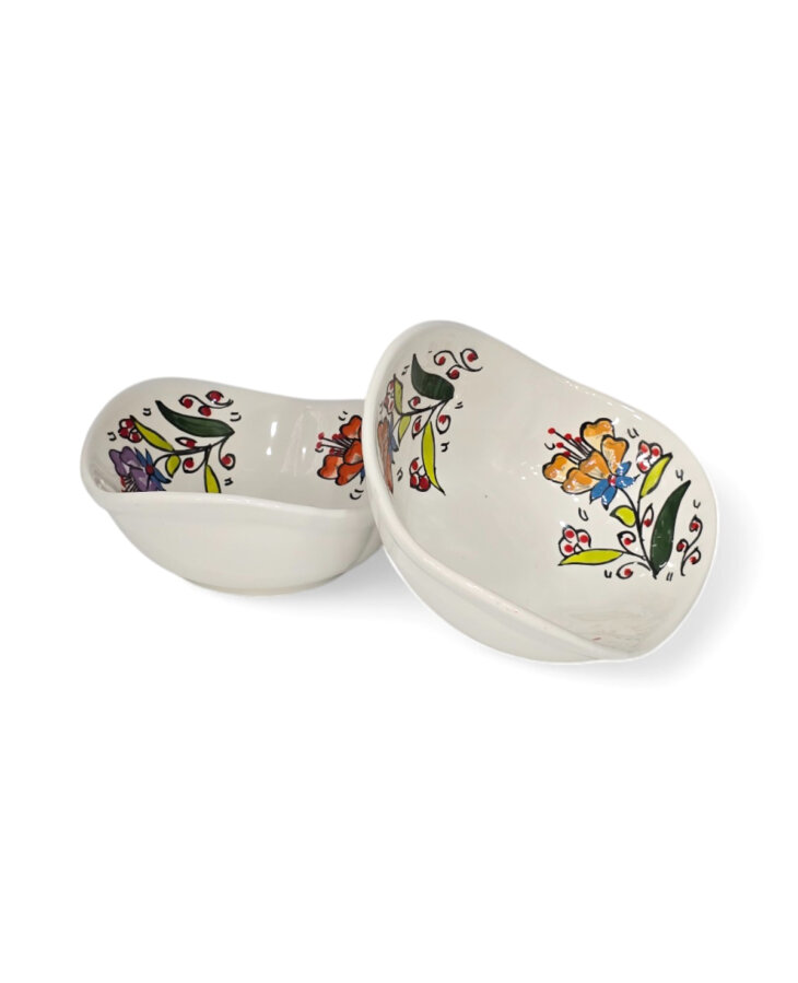 Bol Artichaut Flowers – Image 3