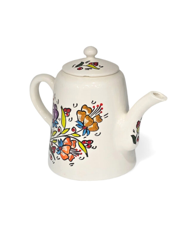 Cafetière Flowers