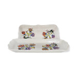 Plateau Cake Flowers
