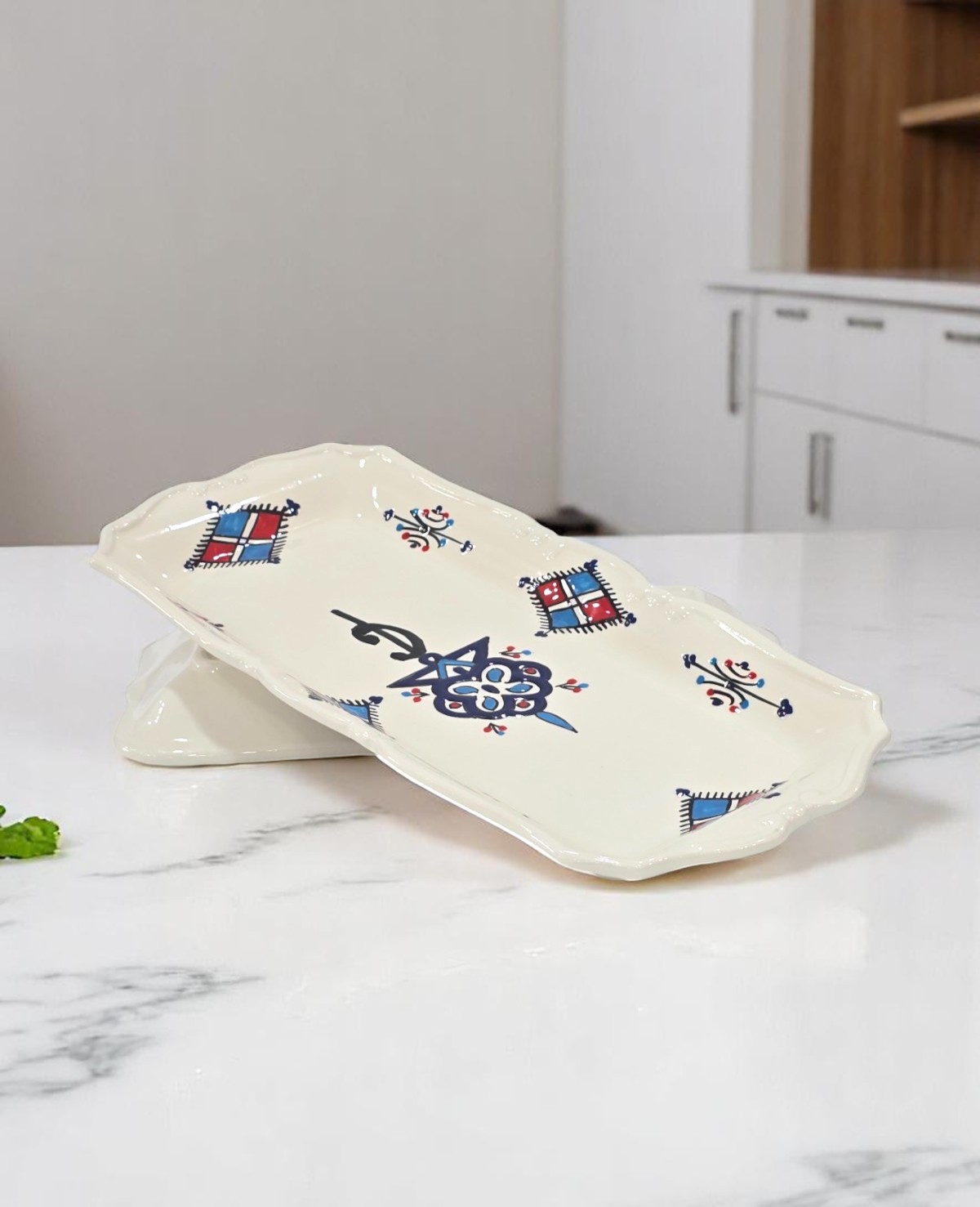 Plateau Cake Khlela Bleu – Image 2