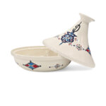 Tajine Marocain Khlela Bleu