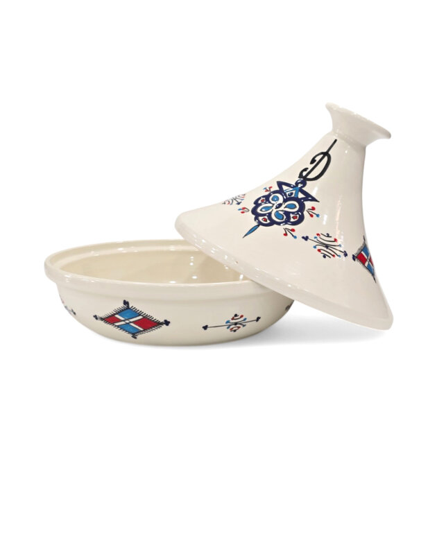 Tajine Marocain Khlela Bleu
