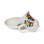 Tasse et Sous Tasse Flowers