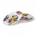 Assiette Creuse Floralis