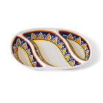 Plat Apéritif Ovale Sahara