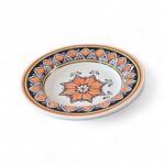 Assiette Creuse Sahara