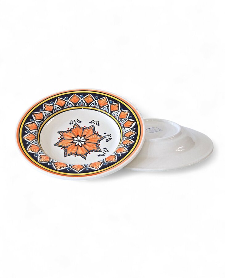 Assiette Creuse Sahara – Image 4