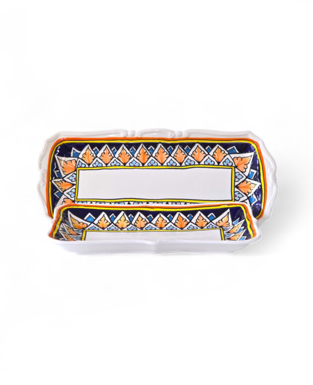 Plateau Cake Sahara