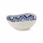 Saladier Artichaut Azur