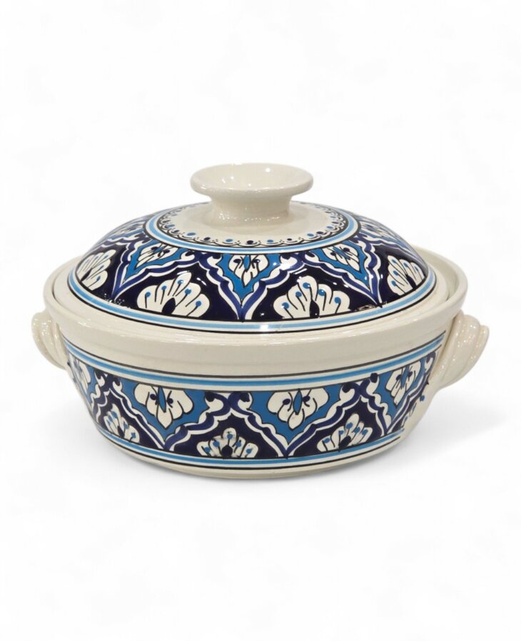 Soupière Tanjra Azur – Image 6