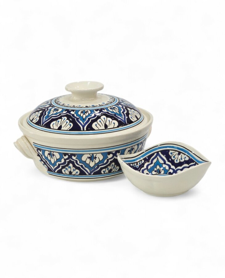 Soupière Tanjra Azur – Image 4