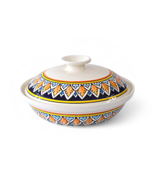 Soupière Sahara