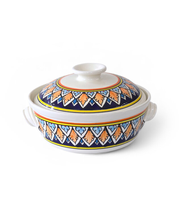 Soupière Tanjra Sahara