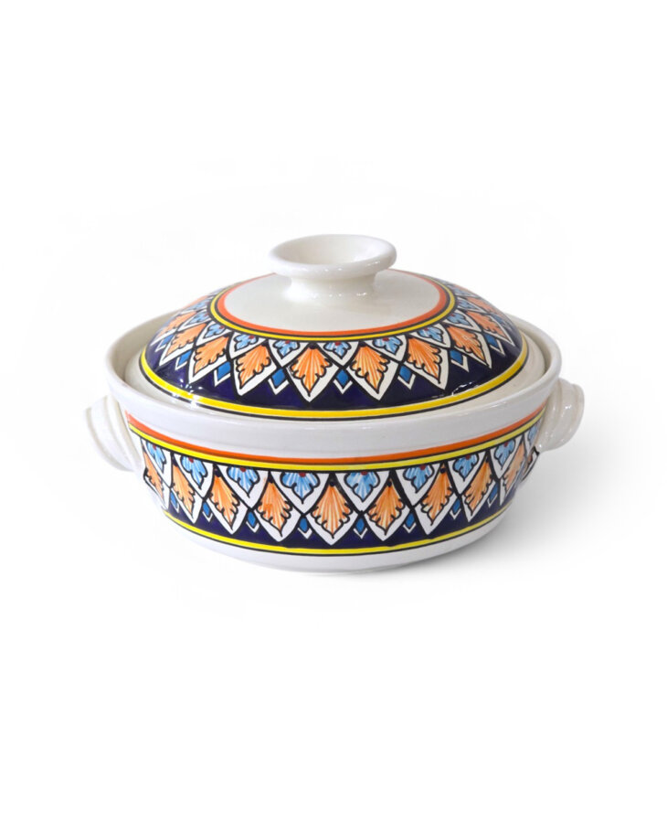 Soupière Tanjra Sahara