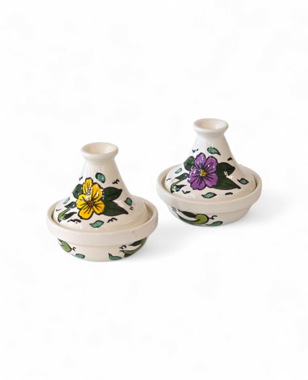 Mini Tajine Floralis