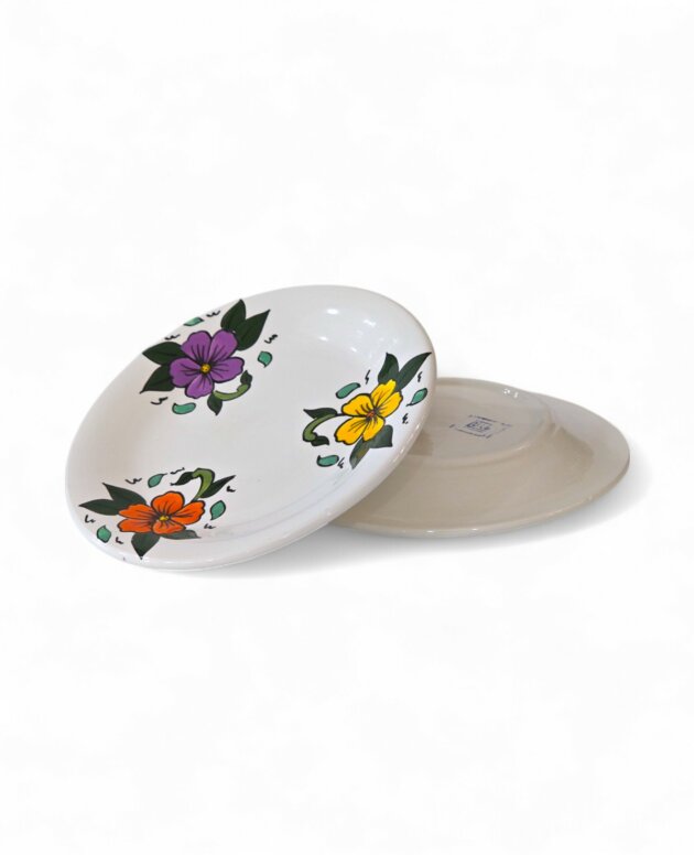 Assiette Dessert FLoralis