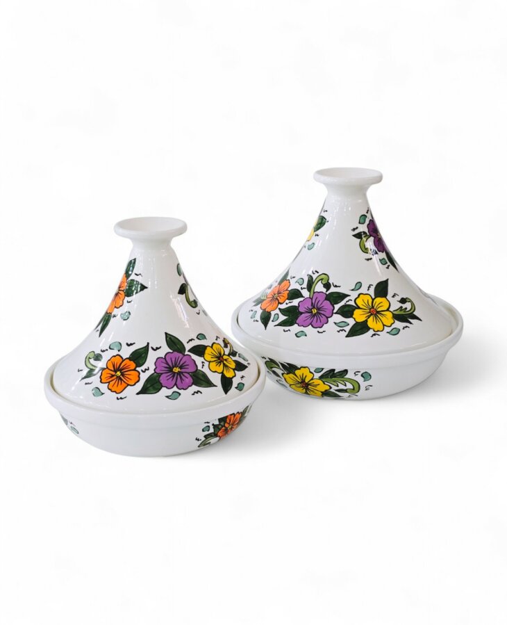Tajine Marocain Floralis – Image 7