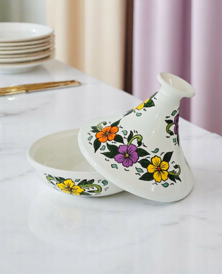 Tajine Marocain Floralis – Image 3