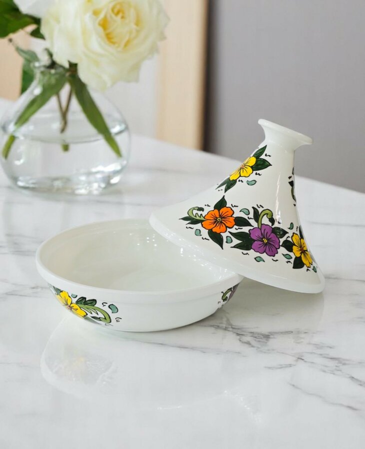 Tajine Marocain Floralis – Image 4
