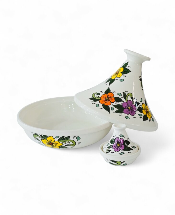 Tajine Marocain Floralis – Image 5