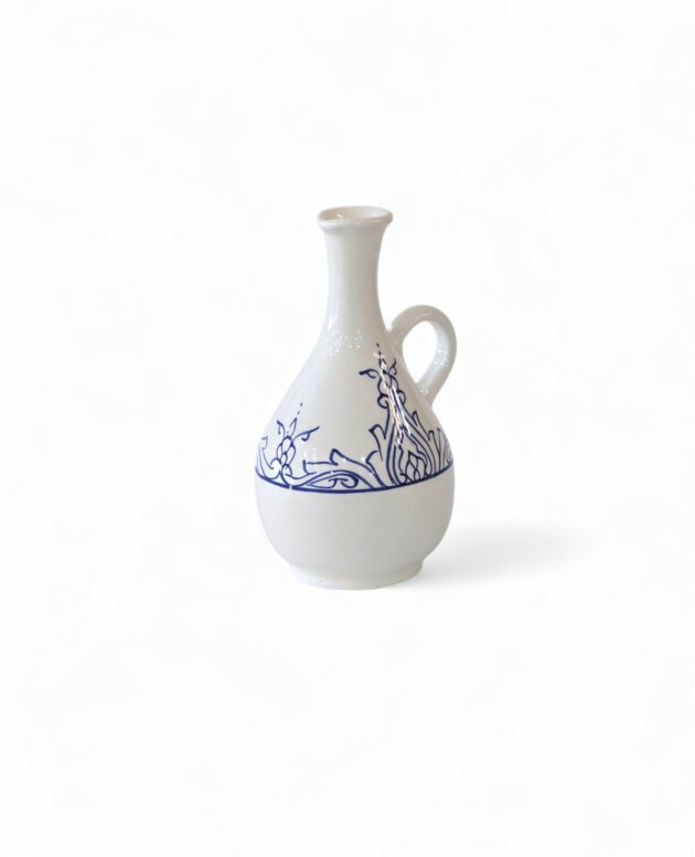 Bouteille d’Huile Lara Bleu