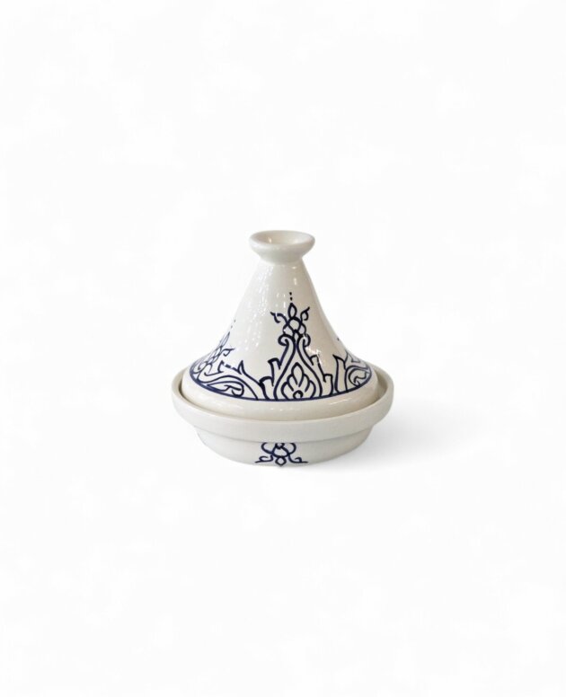 Mini Tajine Lara Bleu