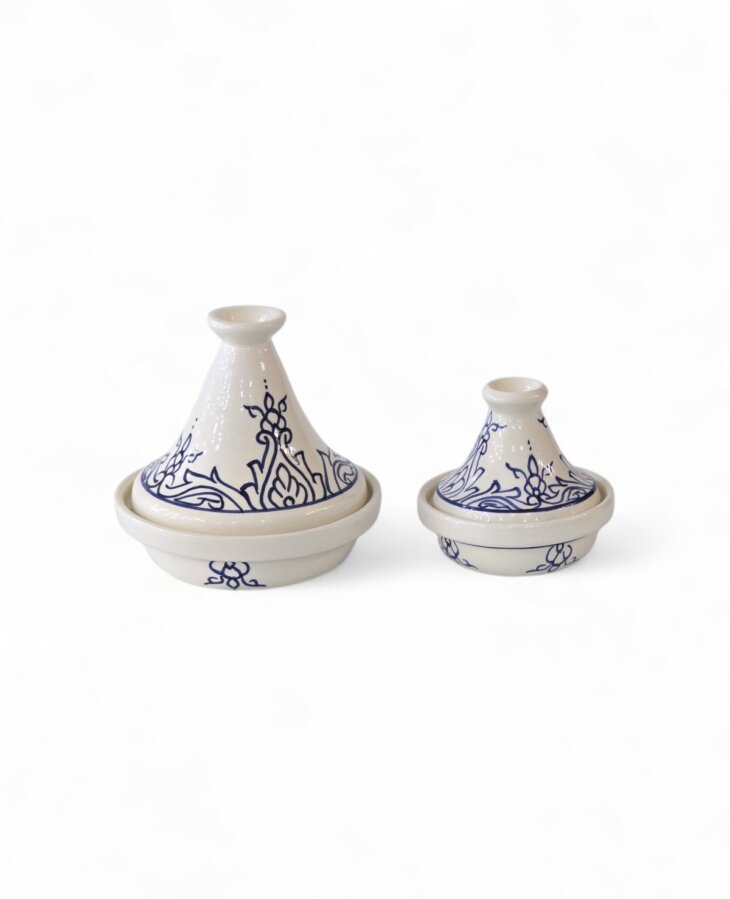 Mini Tajine Lara Bleu – Image 3