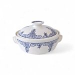 Soupière Tanjra Lara Bleu
