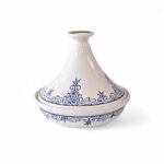 Tajine Marocain Lara Bleu