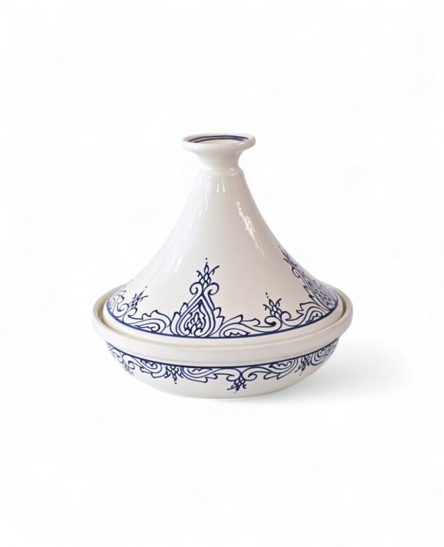 Tajine Marocain Lara Bleu