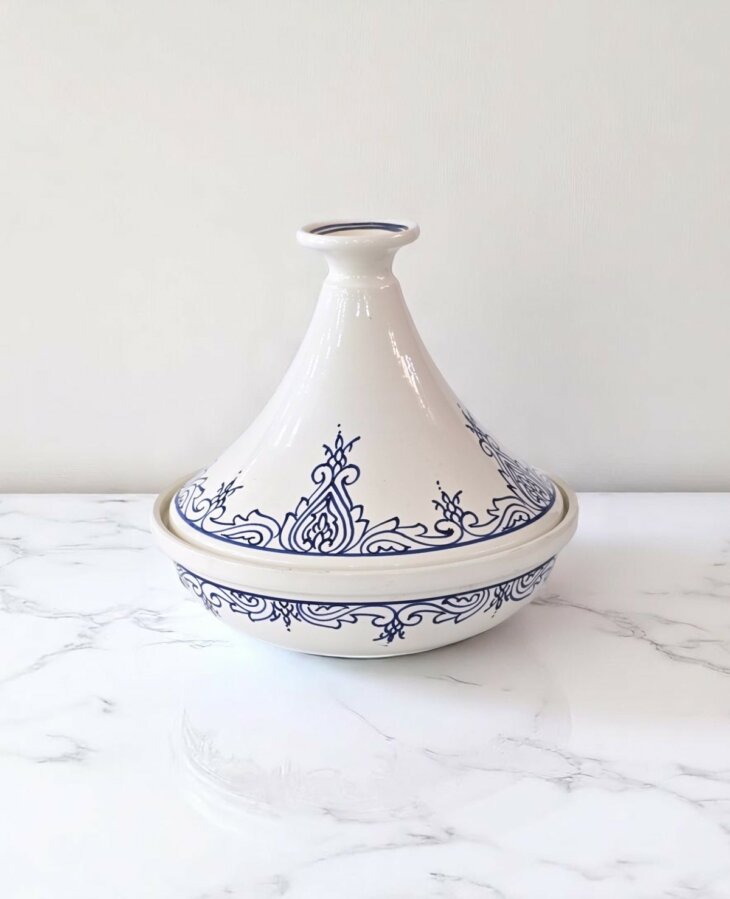 Tajine Marocain Lara Bleu – Image 5