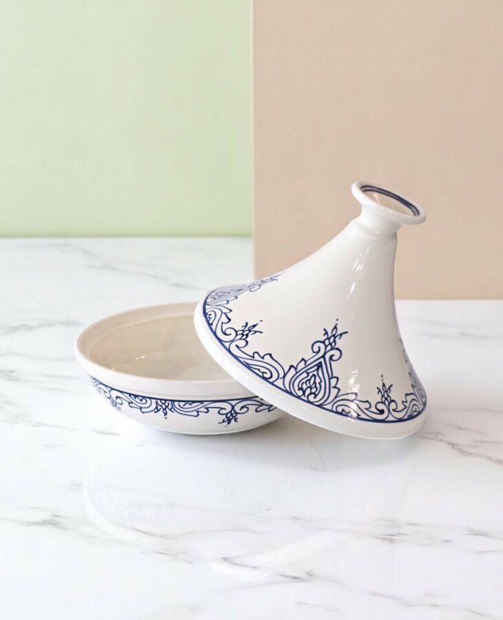 Tajine Marocain Lara Bleu – Image 3