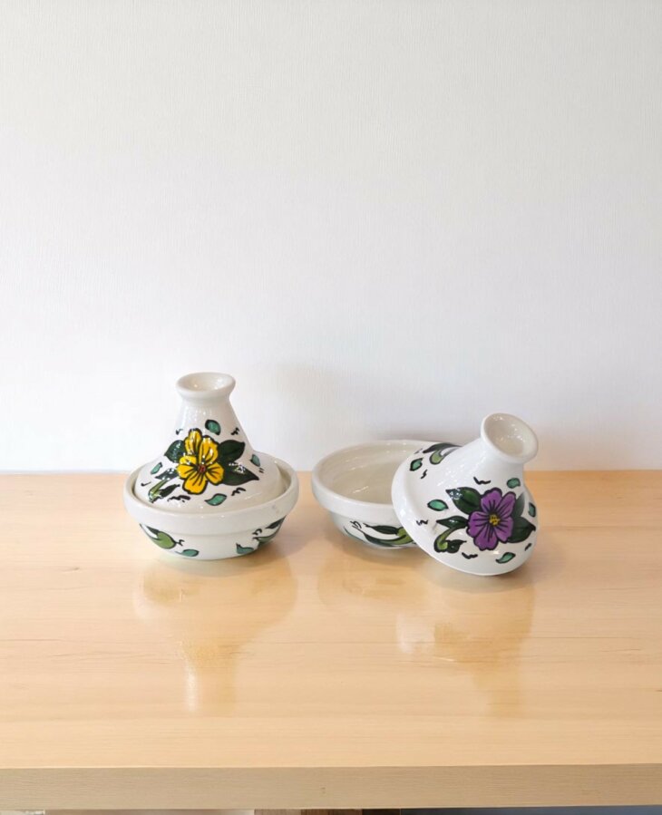 Mini Tajine Floralis – Image 2