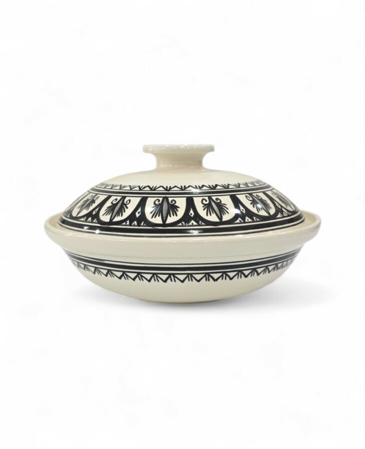 Soupière Oriental Black – Image 3