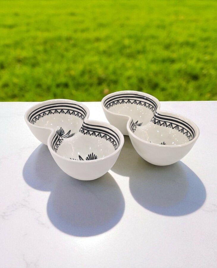 Bol Duo Oriental Black – Image 3