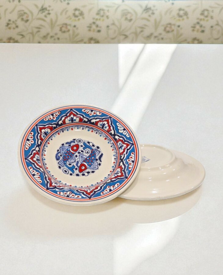 Assiette Creuse Lilia – Image 4