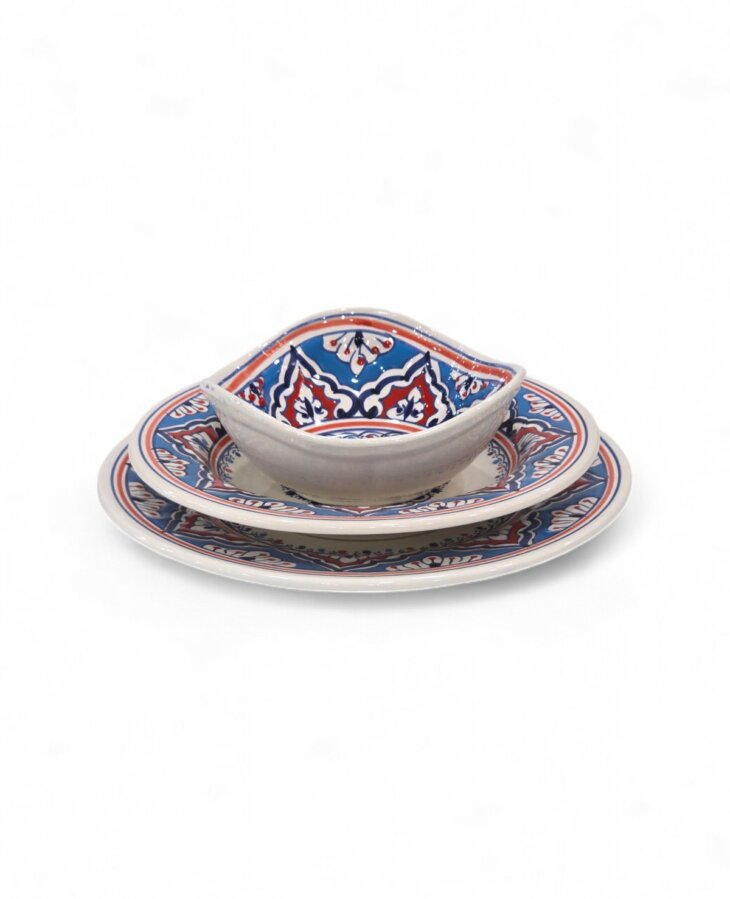 Assiette Plate Lilia – Image 5