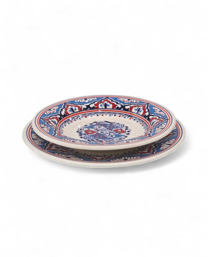 Assiette Plate Lilia – Image 6