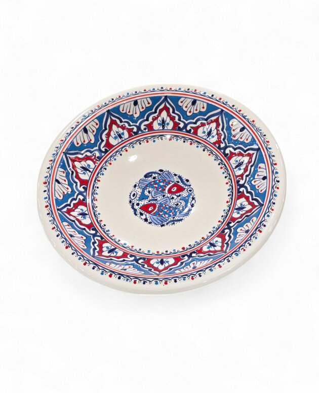 Plat Couscous Chkala Lilia