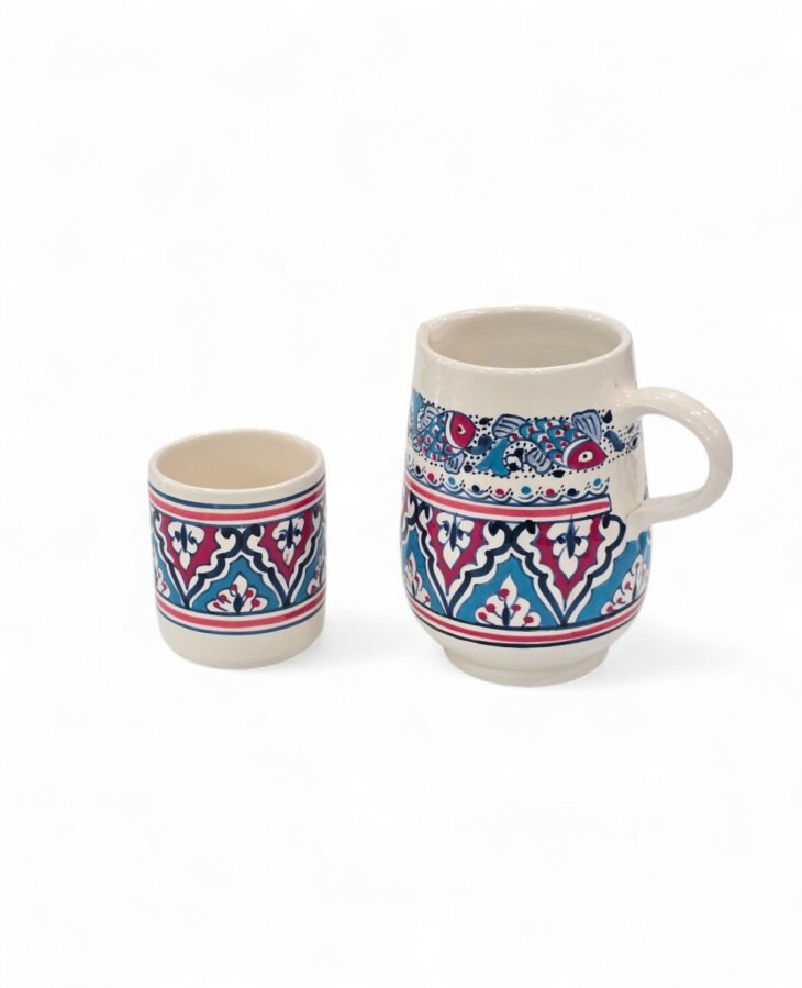 Mug Tube Lilia – Image 4