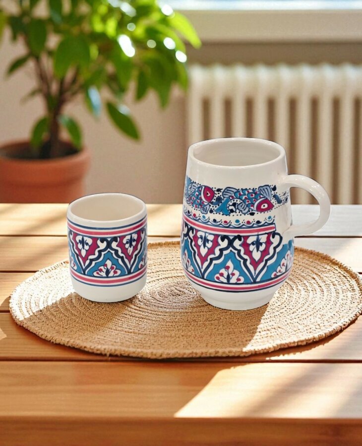 Mug Tube Lilia – Image 3