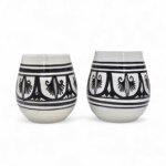 Chope Bombé Oriental Black