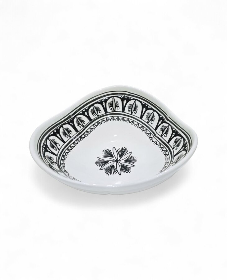 Saladier Artichaut Oriental Black – Image 3
